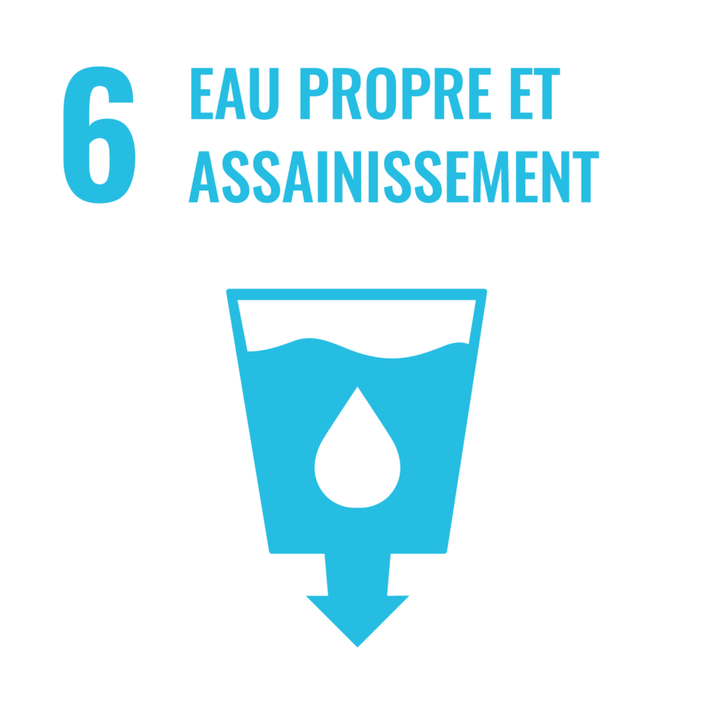 Objectif de développement durable no 6 des Nations unies